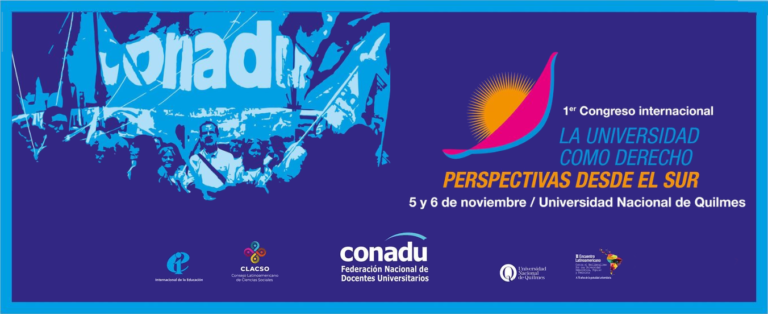 Ya llega el Congreso “La Universidad como Derecho”