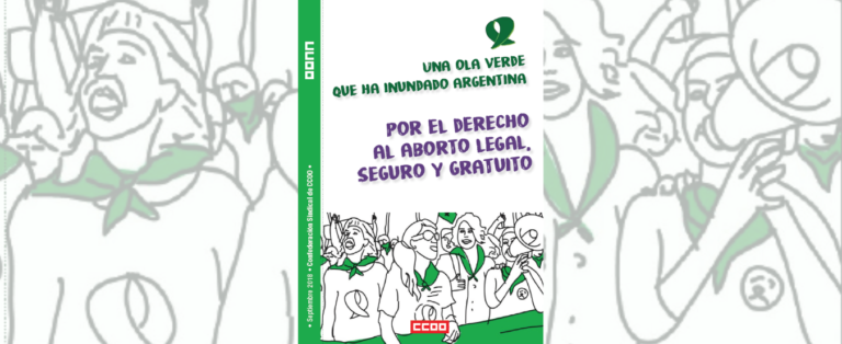 28 de Septiembre: Día de acción global por el aborto legal, seguro y gratuito