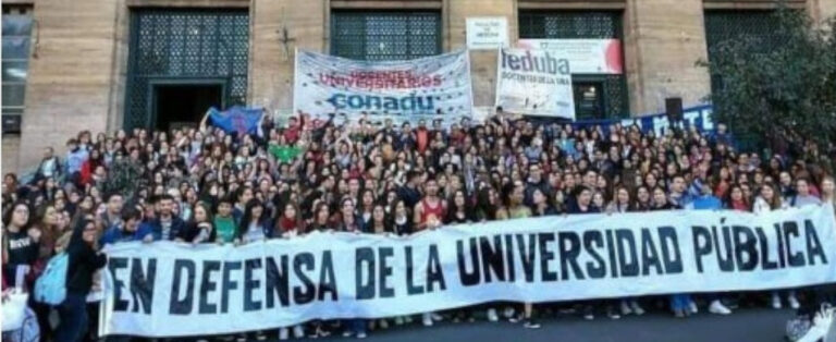 A las puertas de una movilización histórica