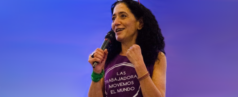 Liderazgo femenino, sindicalismo fuerte: perspectiva desde la educación superior