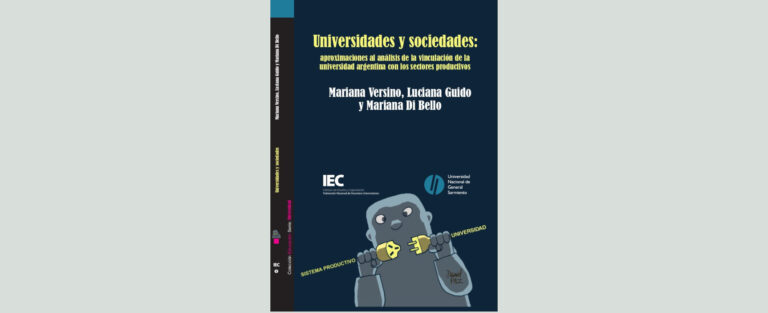 Universidades y sociedades: Aproximaciones al análisis de la vinculación de la universidad argentina con los sectores productivo (2012)
