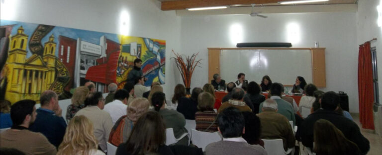 Nueva jornada del Programa de Formación Sindical de CONADU