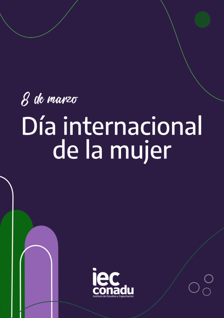 8 M – Notas a propósito del Día Internacional de las Mujeres